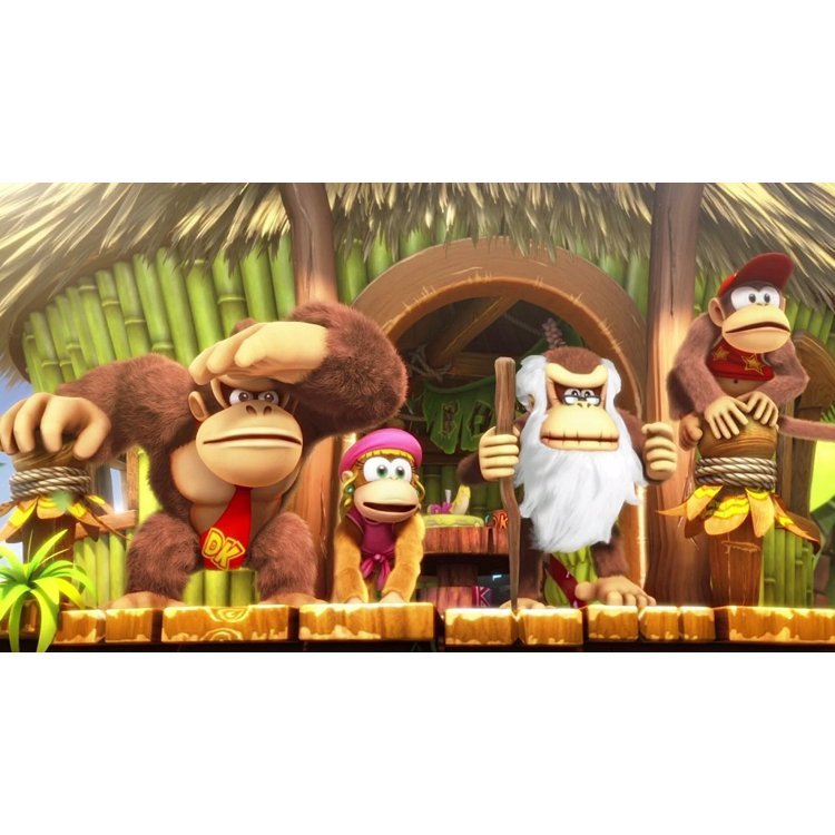 خرید بازی Donkey Kong Country: Tropical Freeze